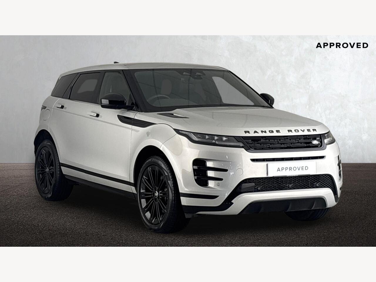 Main listing image - Land Rover Range Rover Evoque