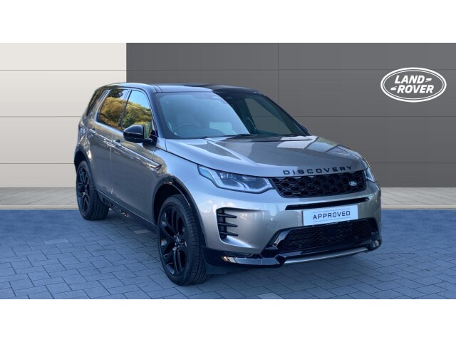 Main listing image - Land Rover Discovery Sport