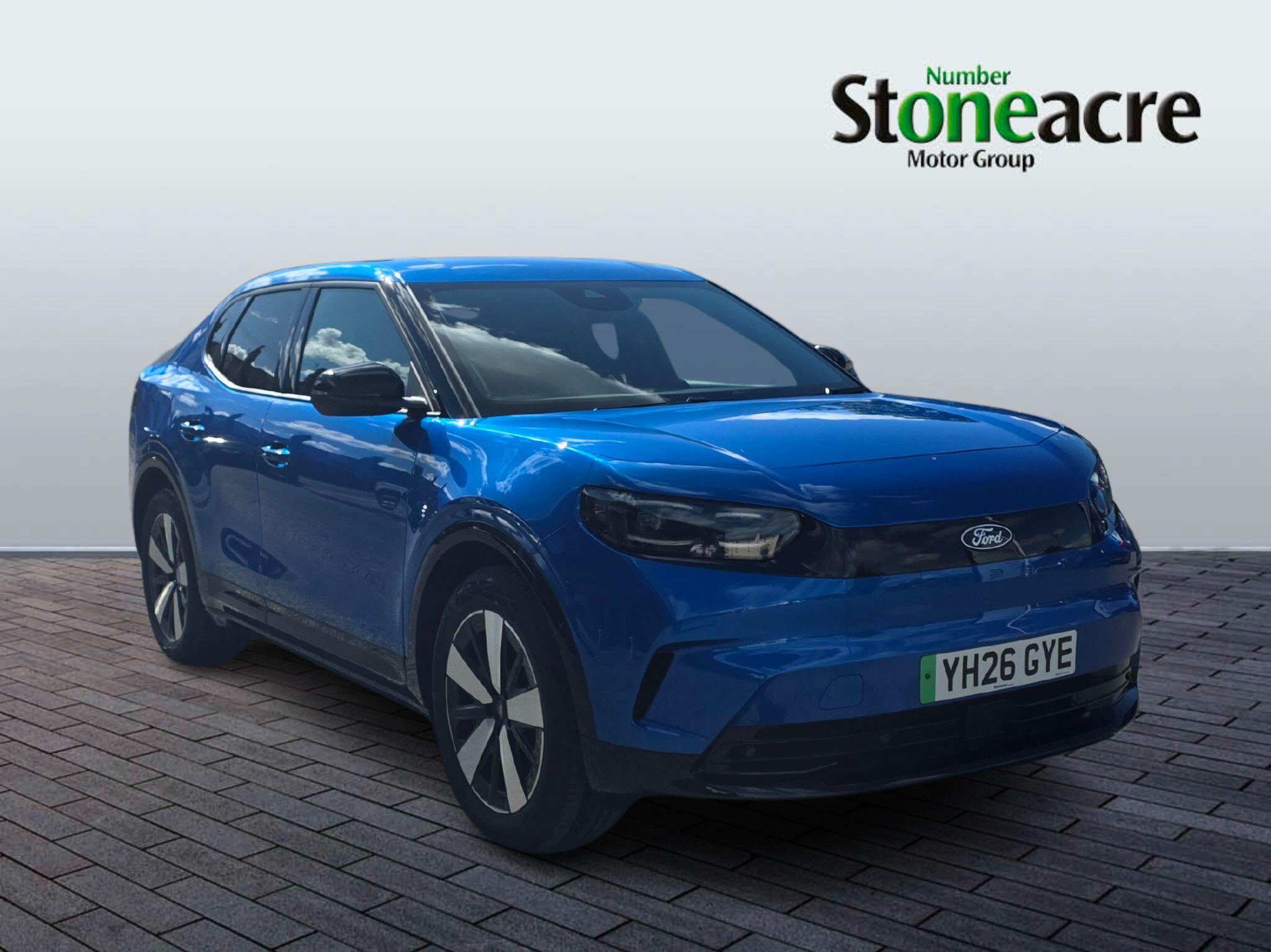 Main listing image - Ford Capri