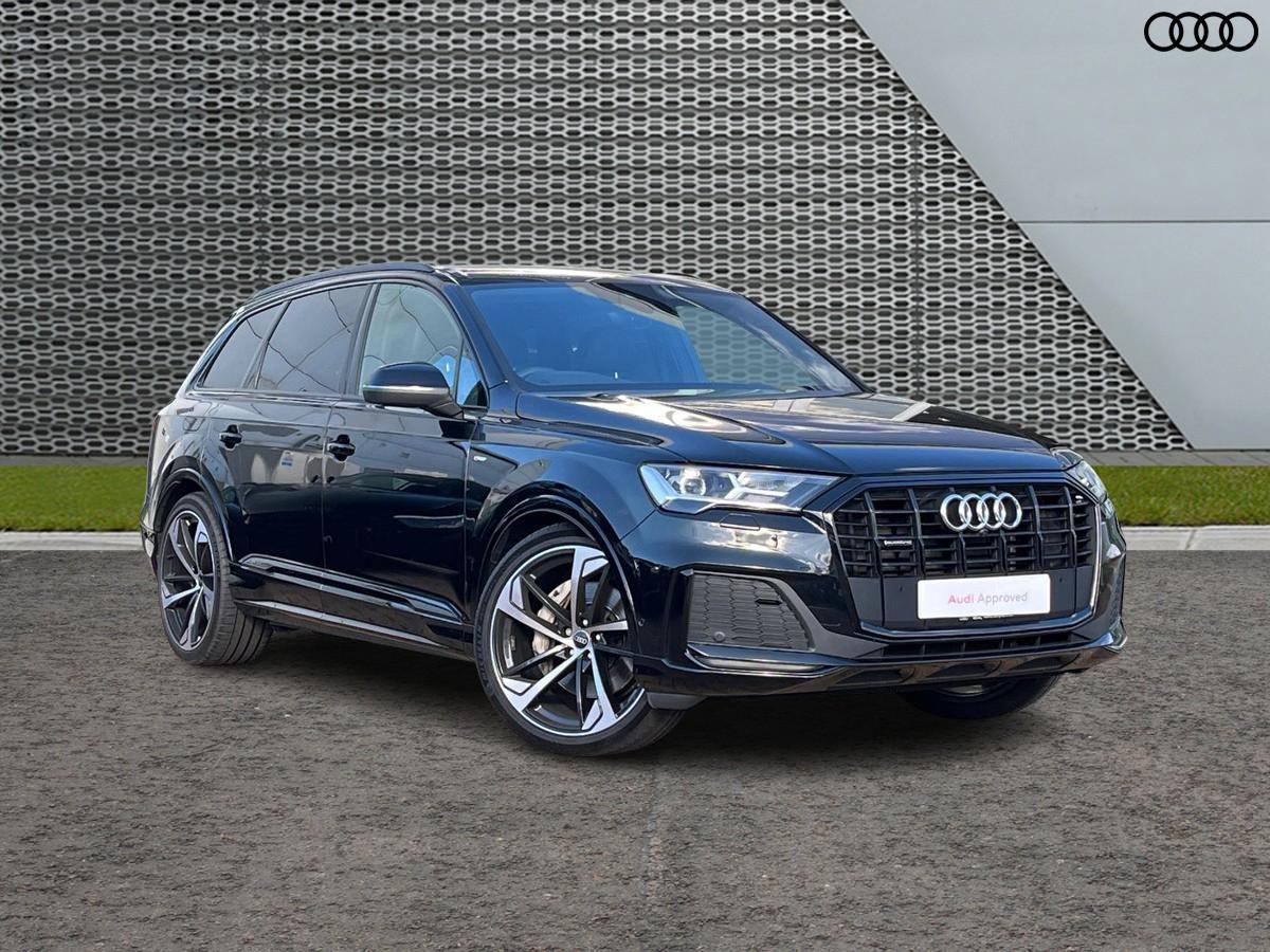 Main listing image - Audi Q7