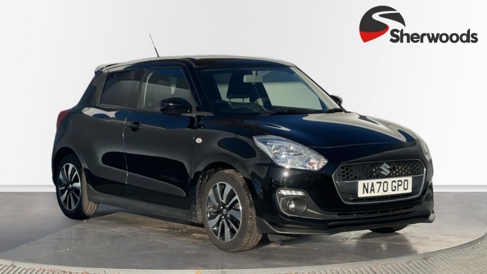 Main listing image - Suzuki Swift