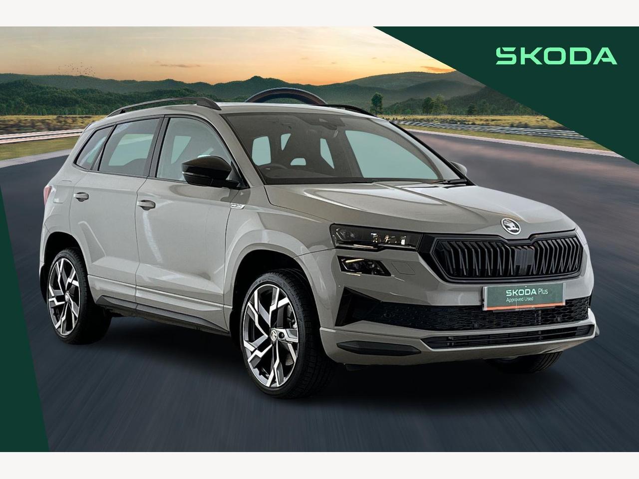 Main listing image - Skoda Karoq