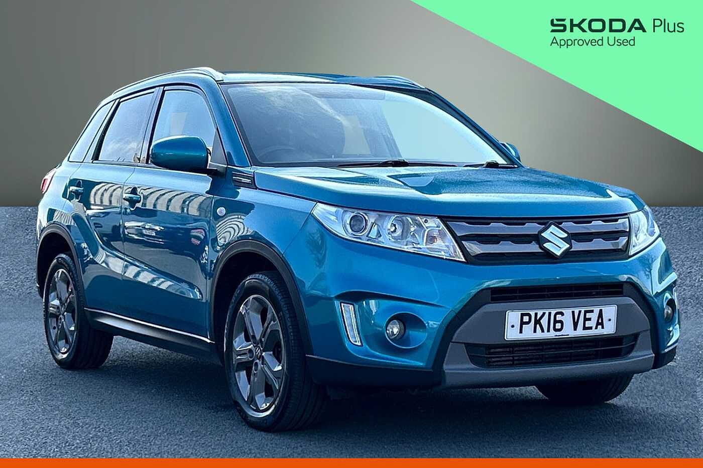 Main listing image - Suzuki Vitara