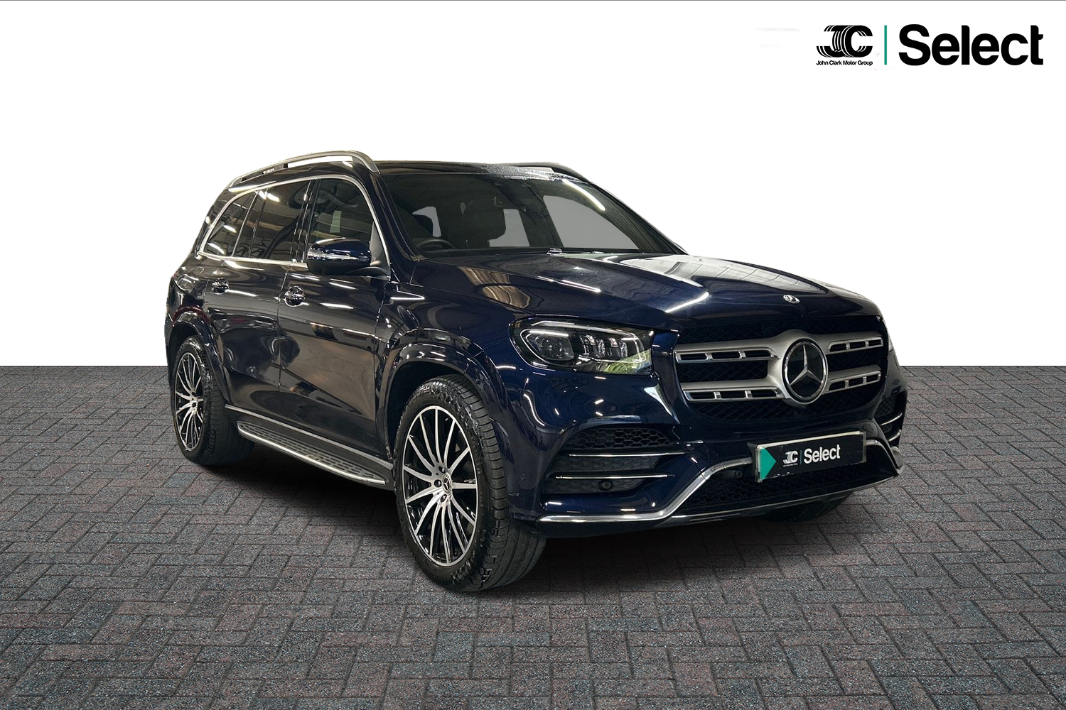 Main listing image - Mercedes-Benz GLS