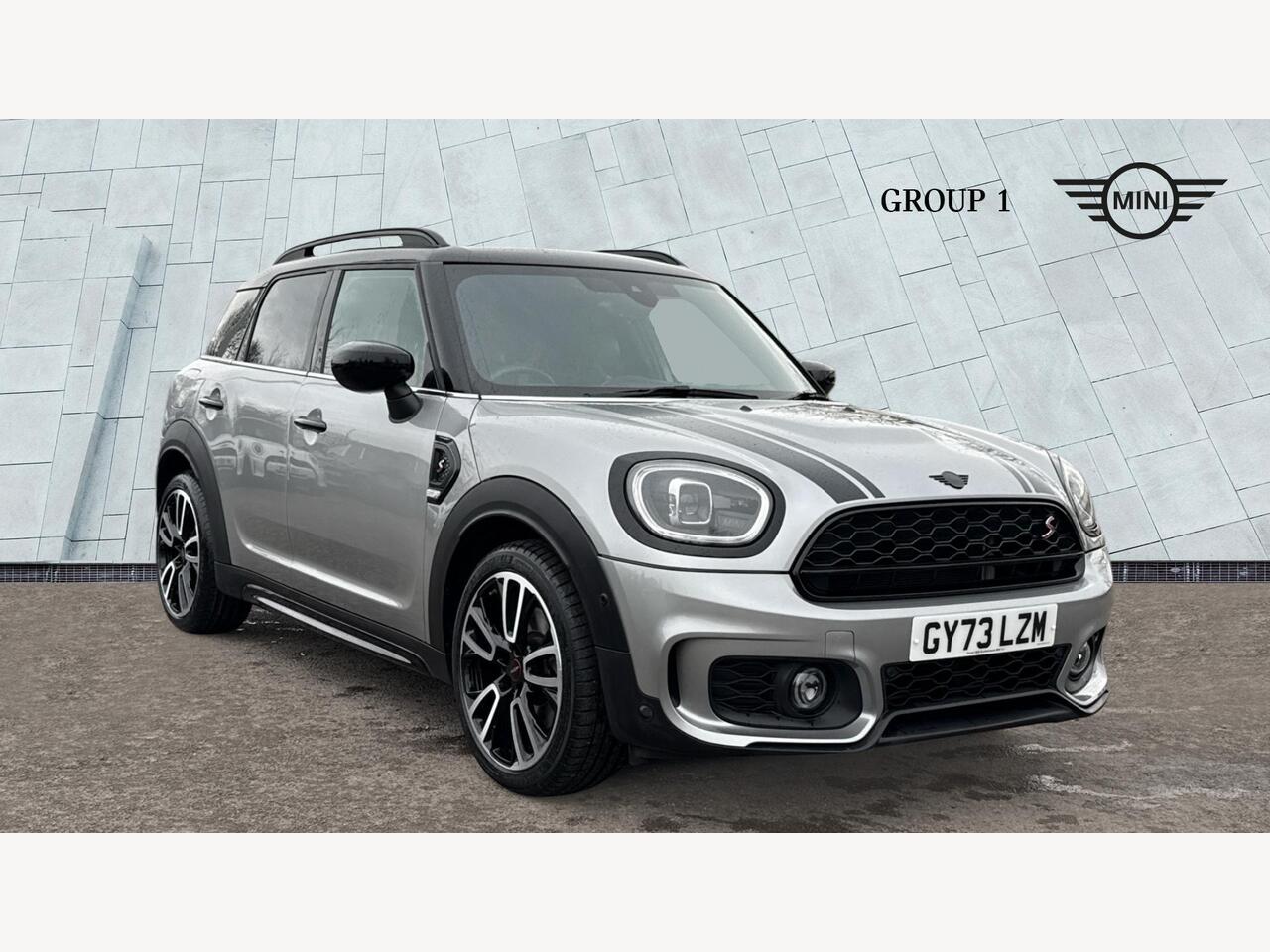Main listing image - MINI Countryman