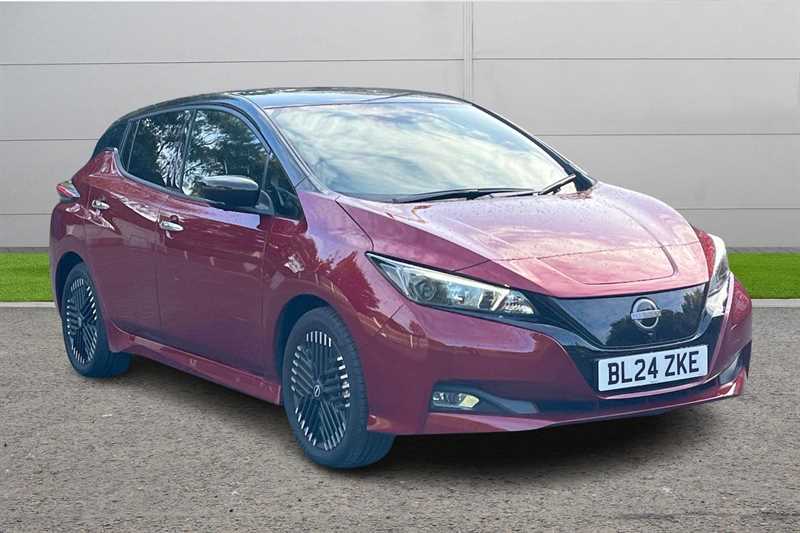 Main listing image - Nissan Leaf