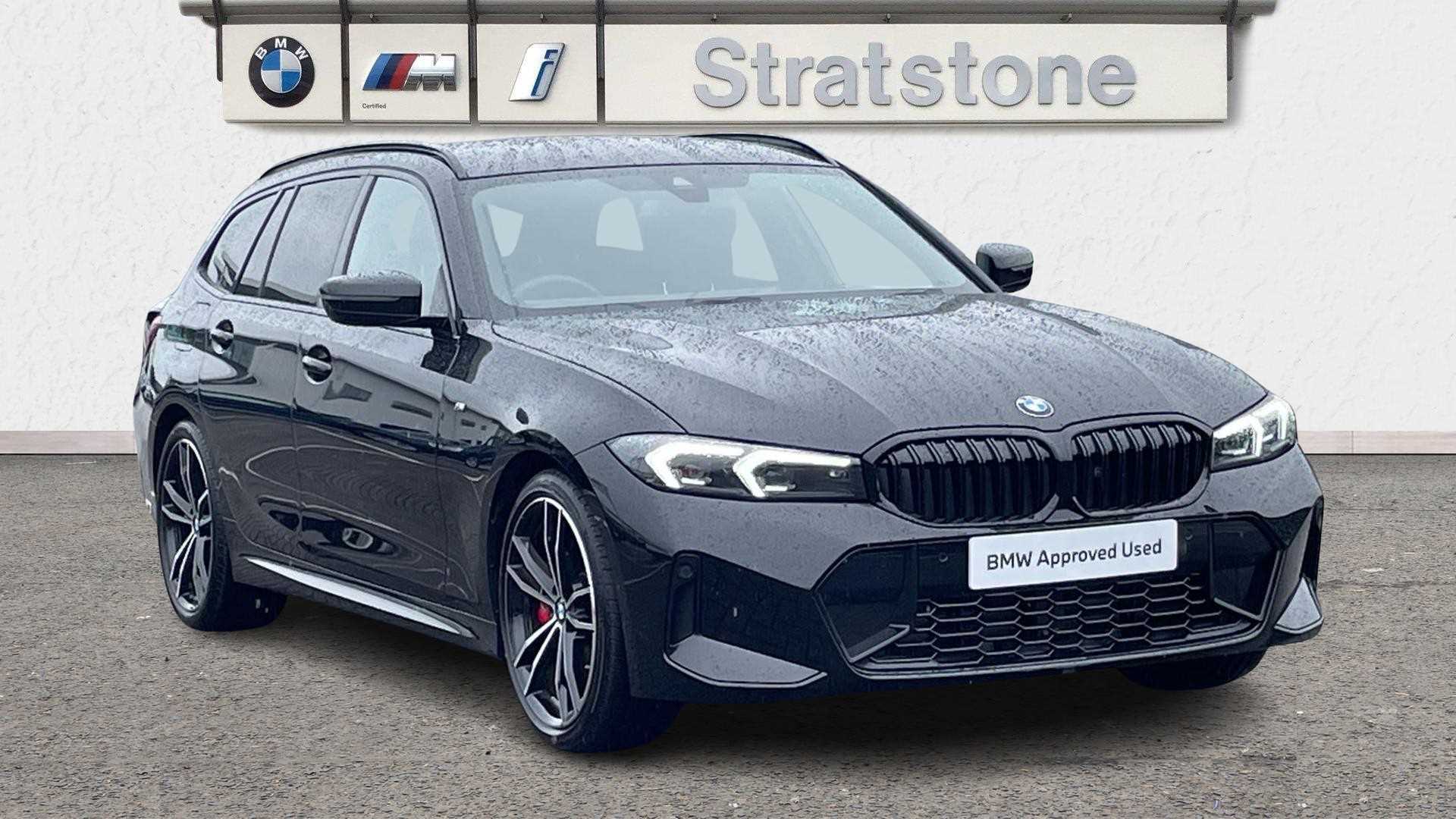 Main listing image - BMW 3 Series