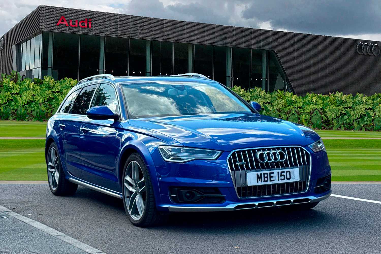 Main listing image - Audi A6 Allroad