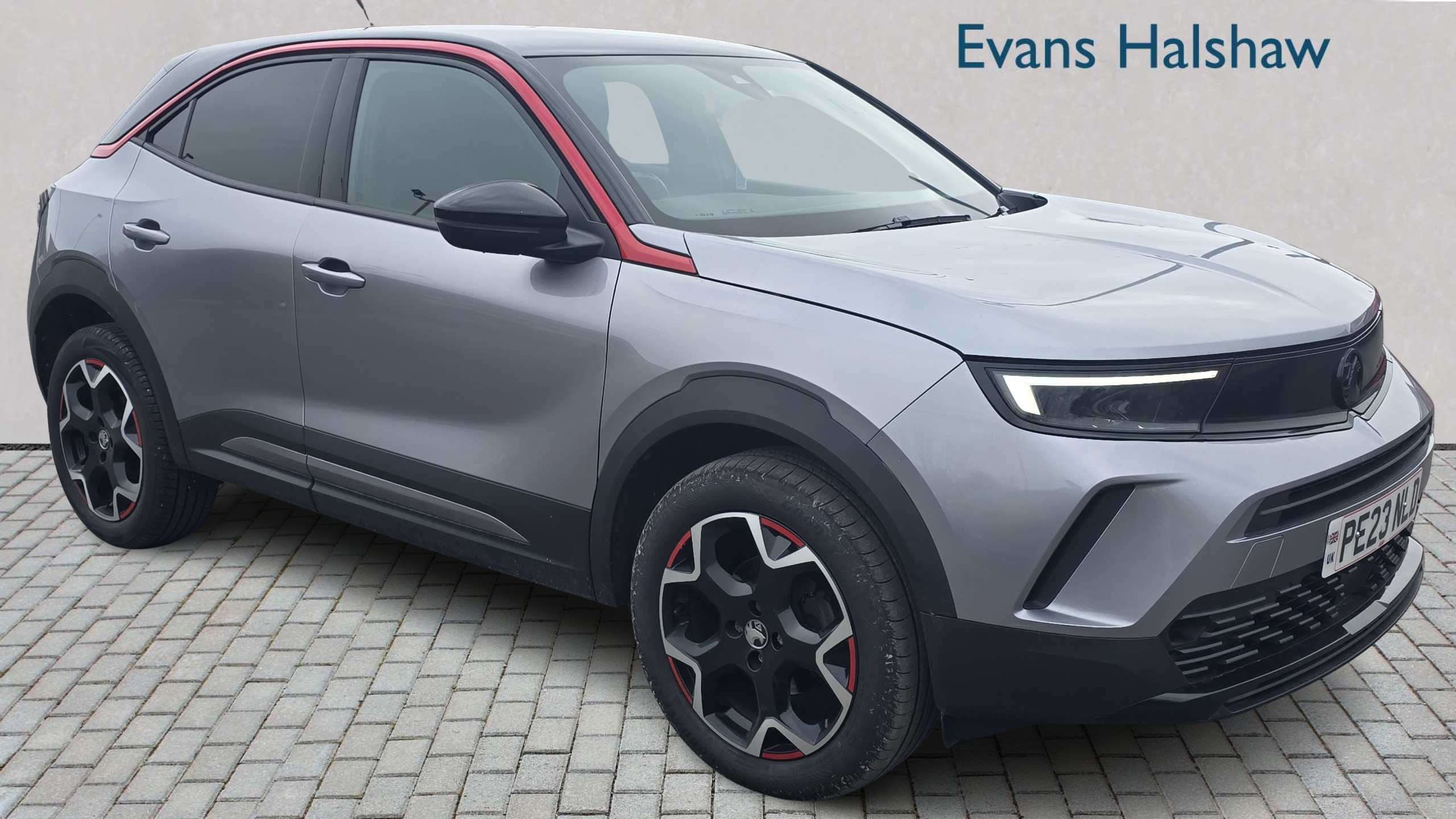 Main listing image - Vauxhall Mokka