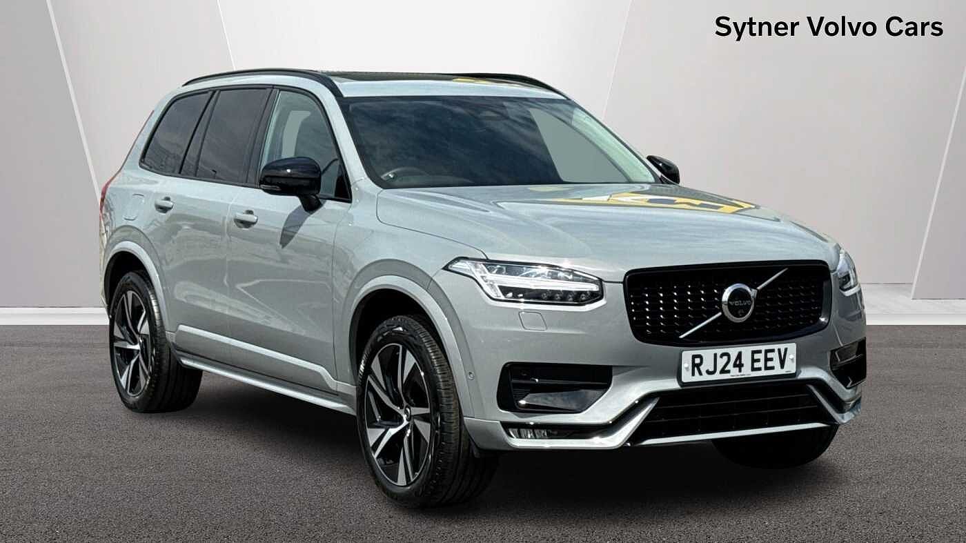 Main listing image - Volvo XC90