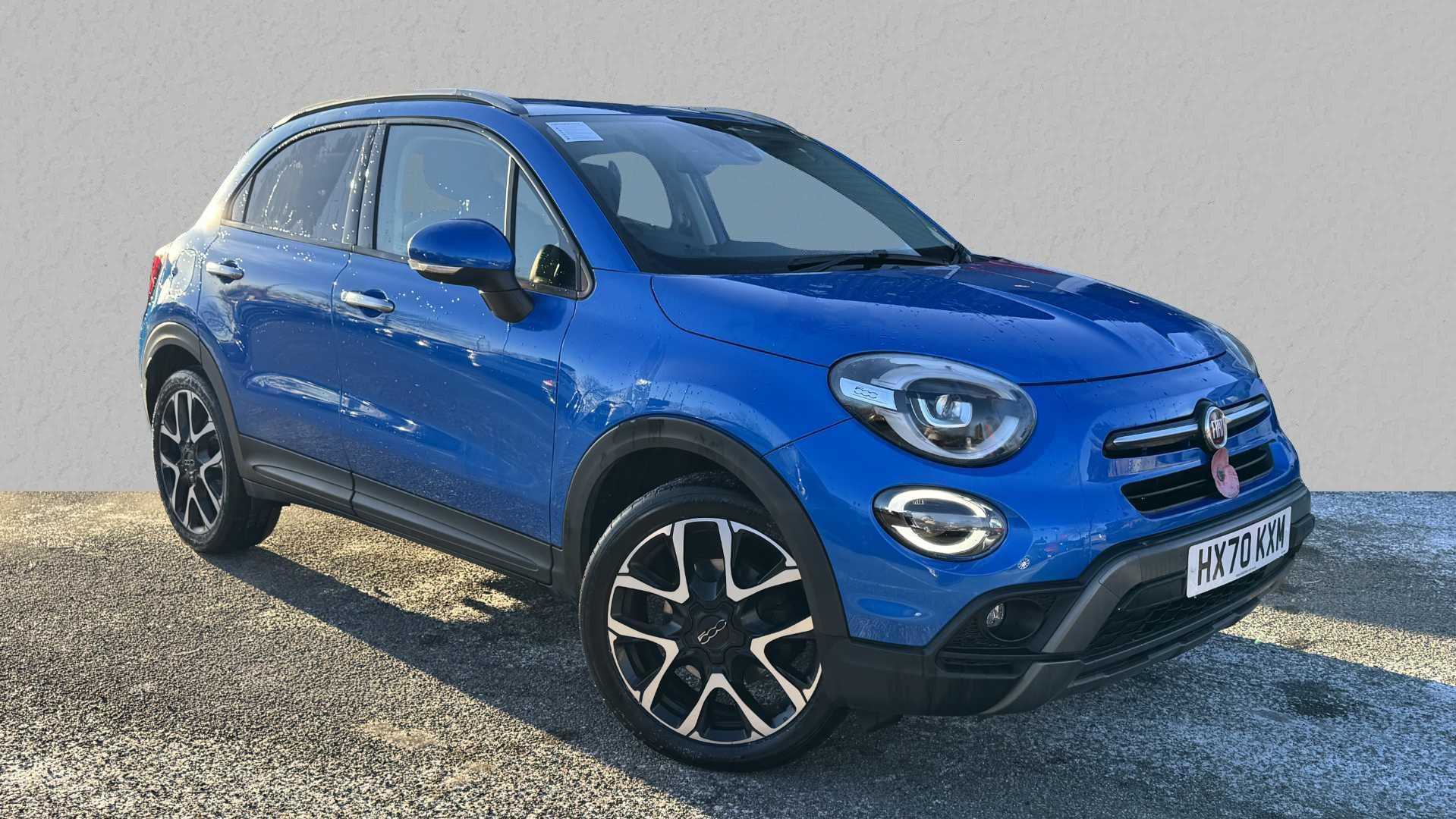 Main listing image - Fiat 500X