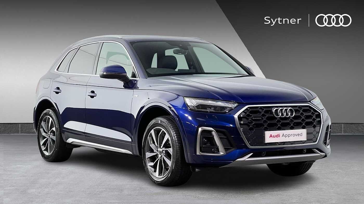 Main listing image - Audi Q5