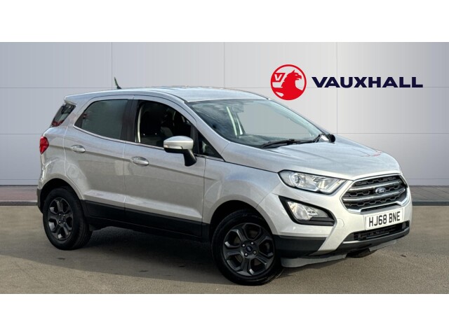 Main listing image - Ford EcoSport