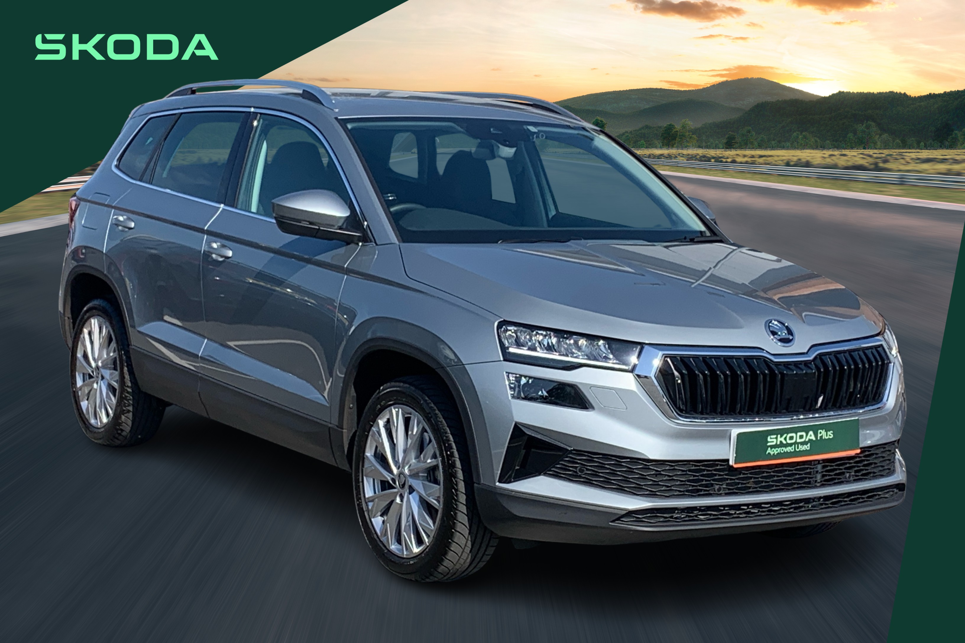 Main listing image - Skoda Karoq