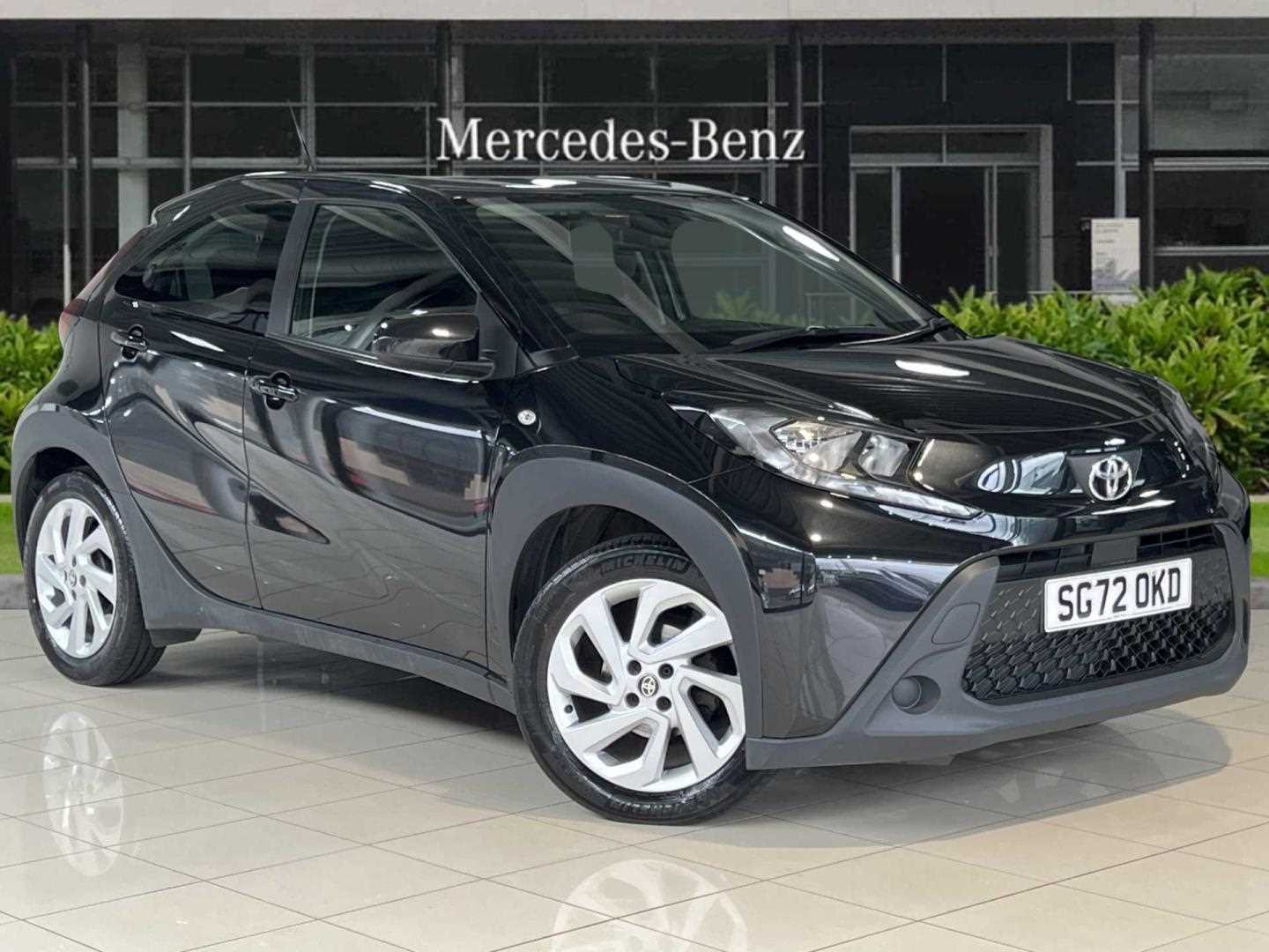 Main listing image - Toyota Aygo X