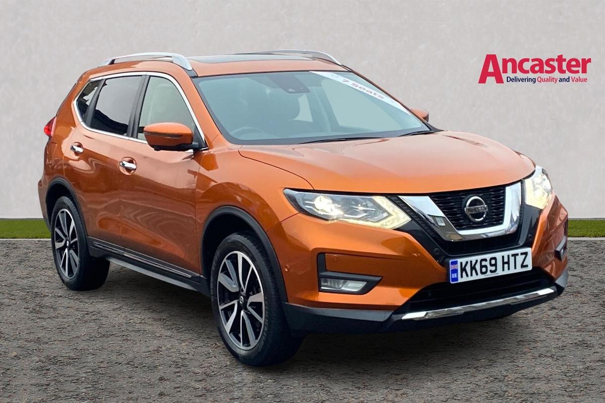 Main listing image - Nissan X-Trail