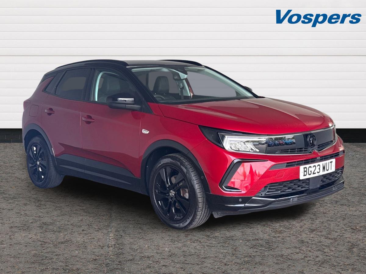 Main listing image - Vauxhall Grandland