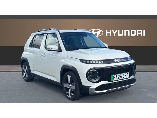 Main listing image - Hyundai Inster