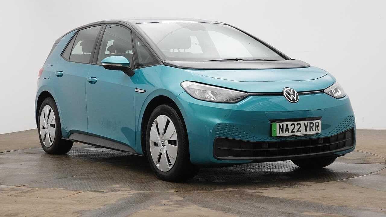 Main listing image - Volkswagen ID.3