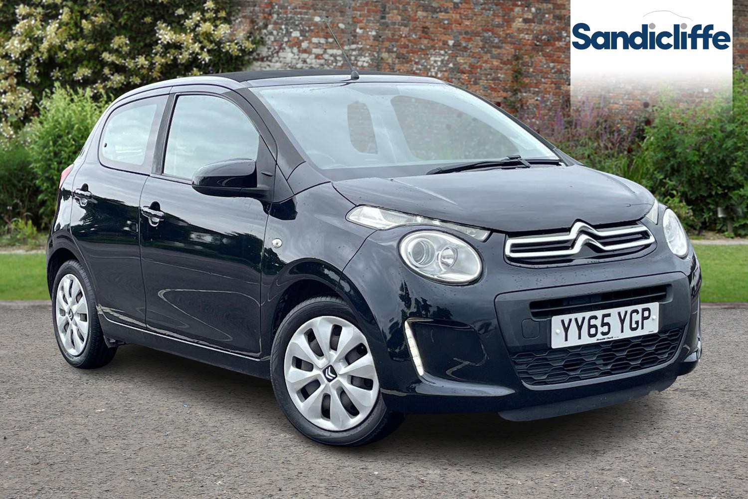 Main listing image - Citroen C1