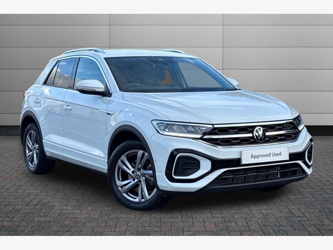 Main listing image - Volkswagen T-Roc