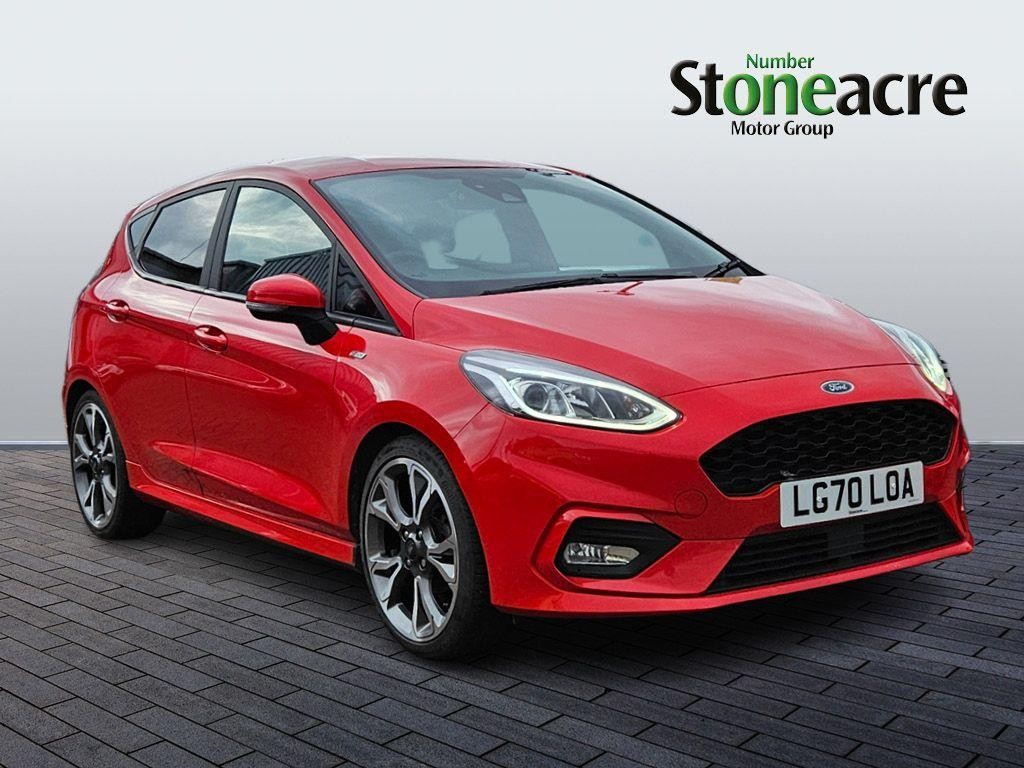 Main listing image - Ford Fiesta