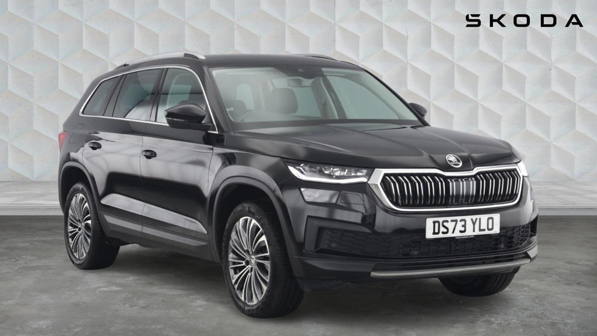 Main listing image - Skoda Kodiaq