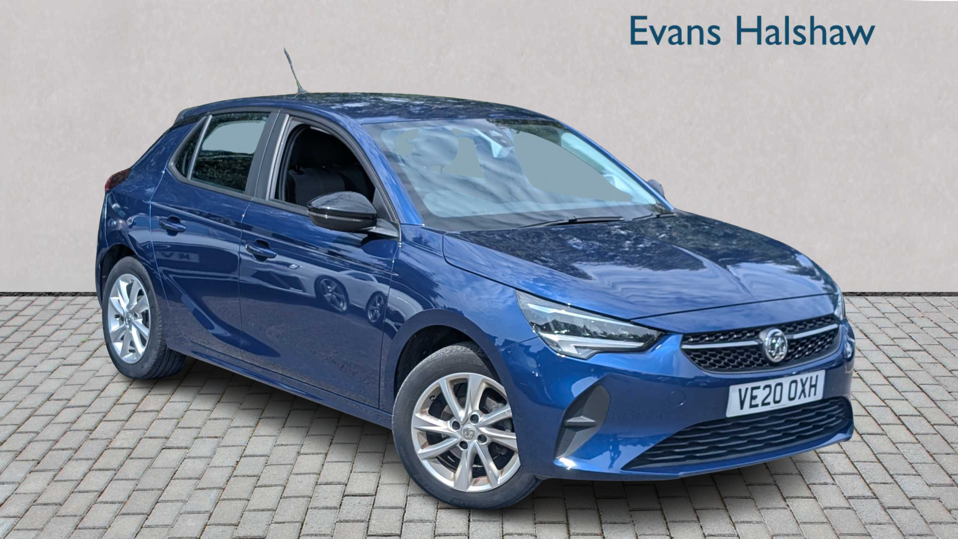 Main listing image - Vauxhall Corsa