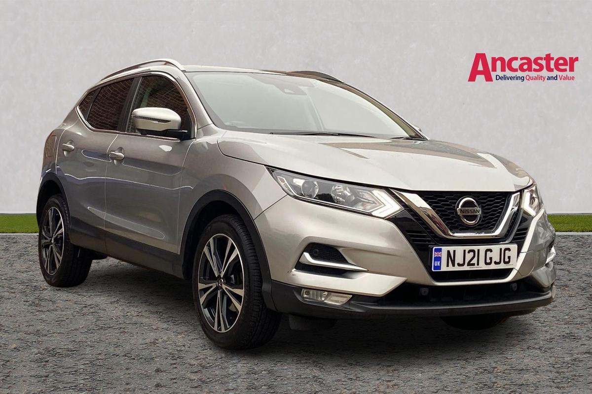 Main listing image - Nissan Qashqai