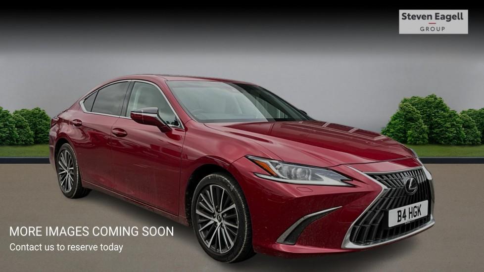 Main listing image - Lexus ES