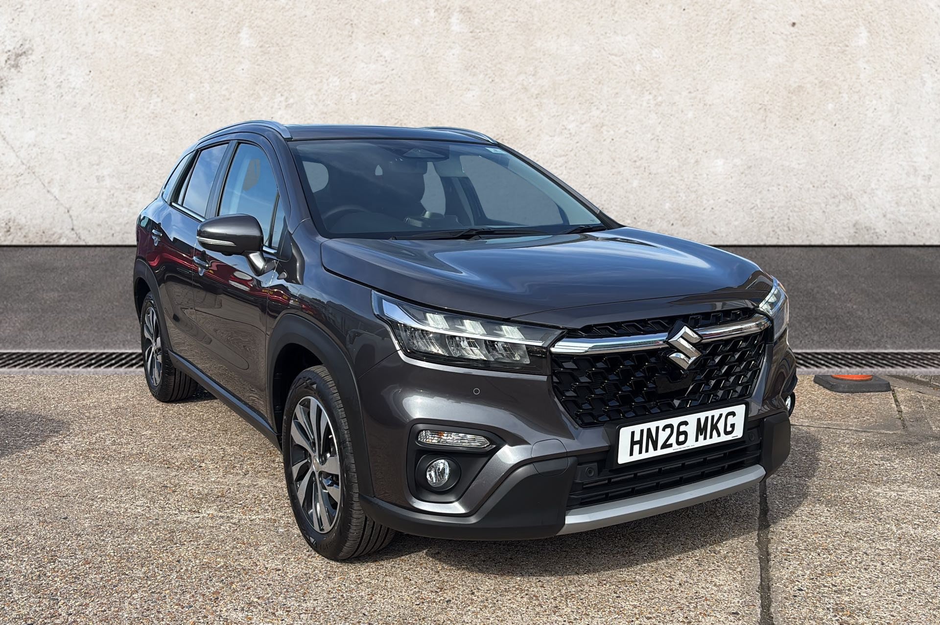 Main listing image - Suzuki S-Cross
