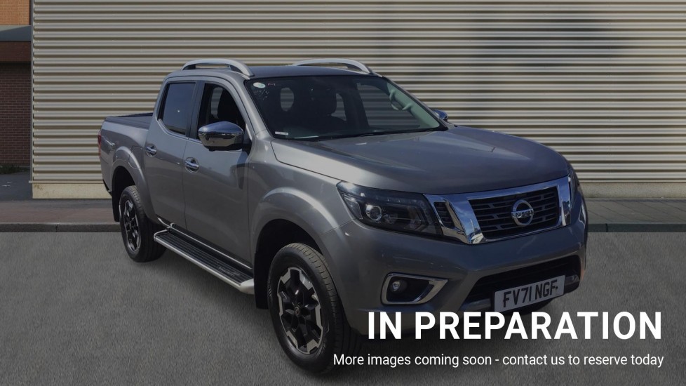 Main listing image - Nissan Navara