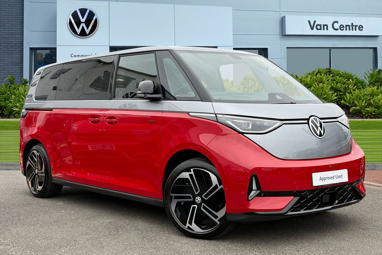 Main listing image - Volkswagen ID.Buzz