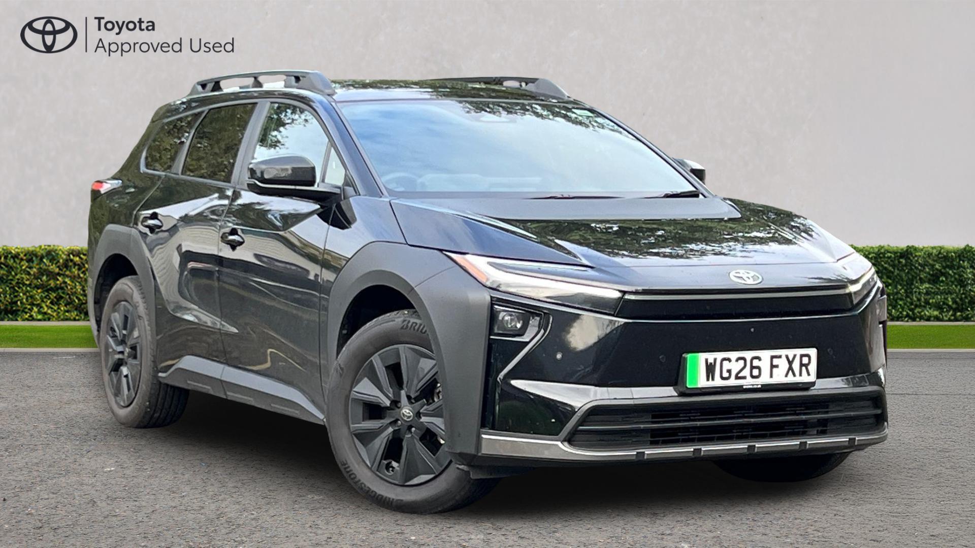 Main listing image - Toyota Bz4X Touring