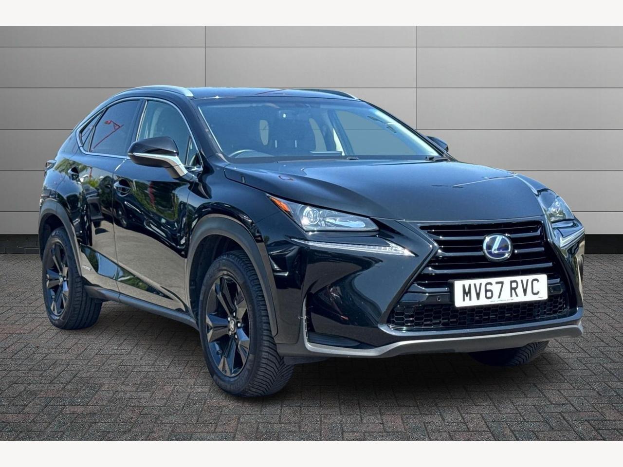 Main listing image - Lexus NX