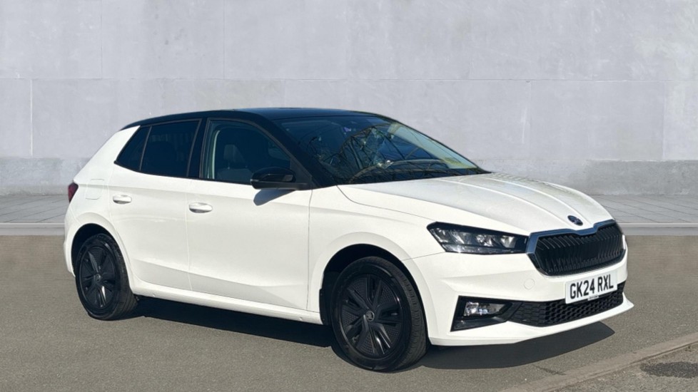 Main listing image - Skoda Fabia
