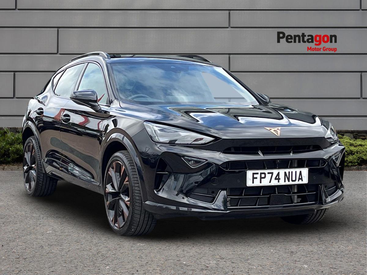 Main listing image - Cupra Formentor