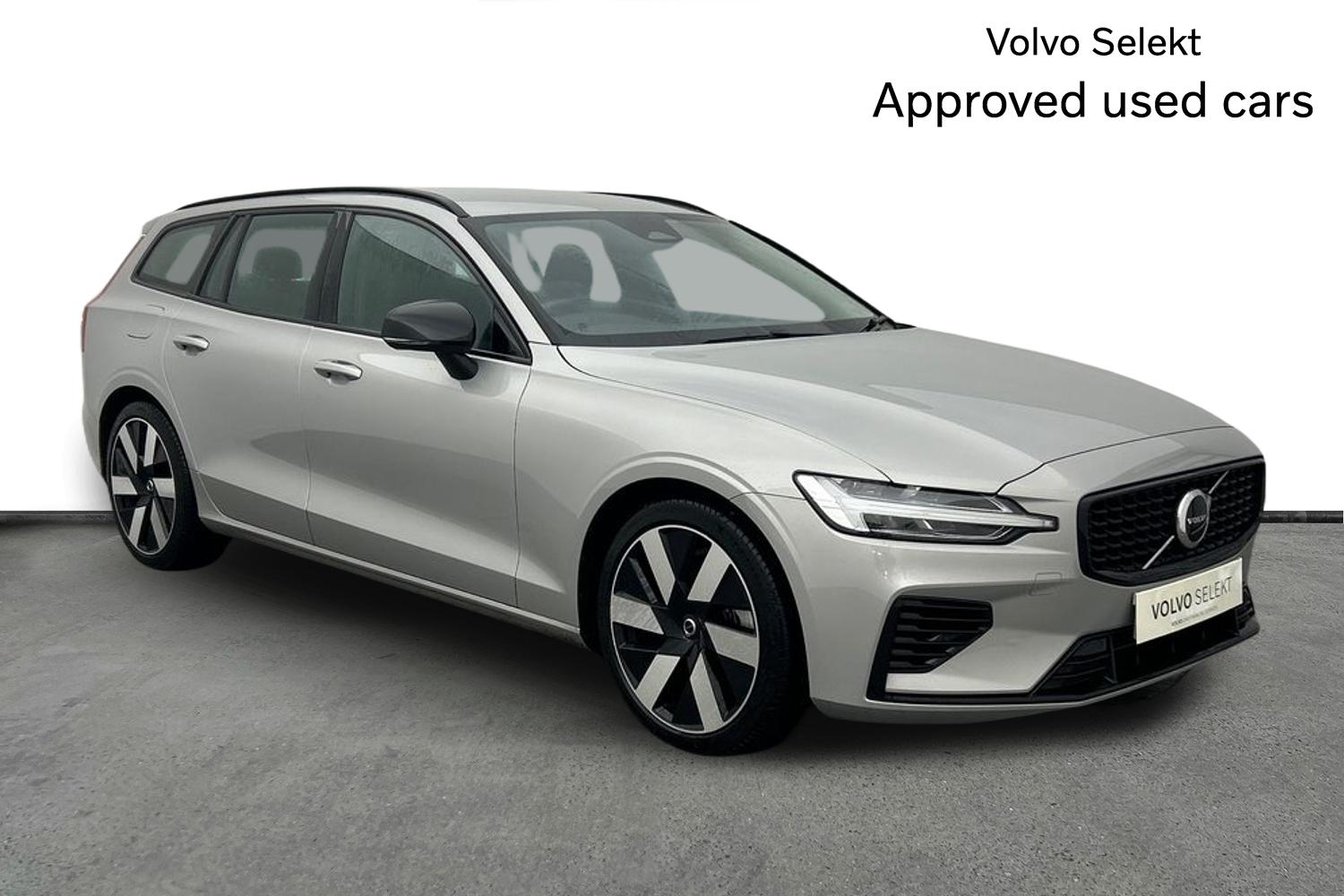 Main listing image - Volvo V60