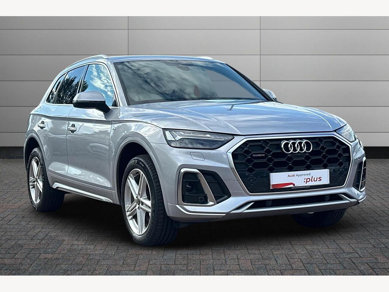 Main listing image - Audi Q5