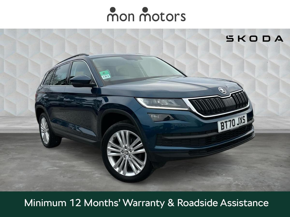 Main listing image - Skoda Kodiaq