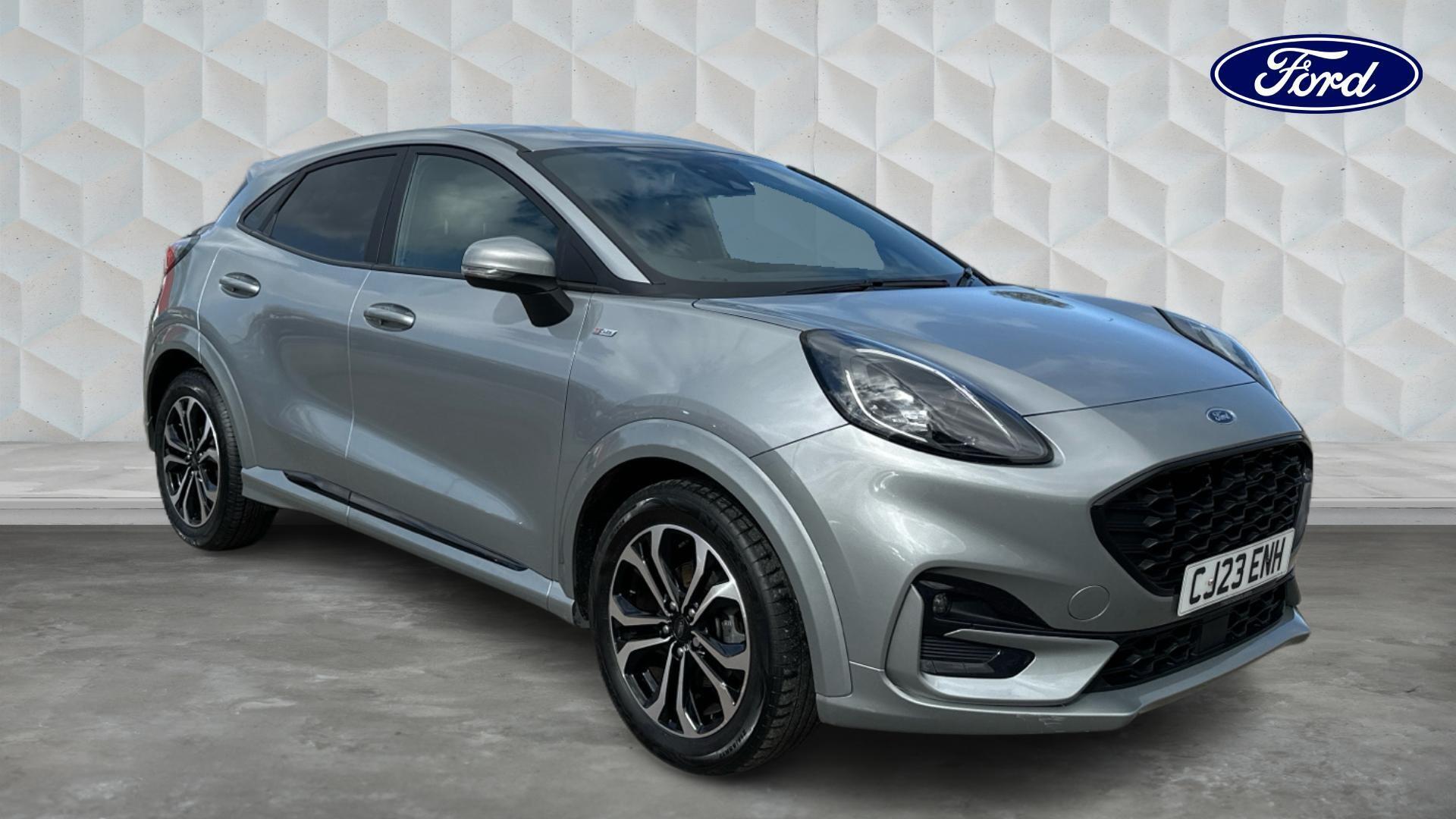 Main listing image - Ford Puma