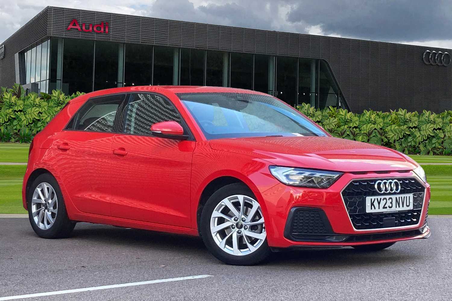 Main listing image - Audi A1