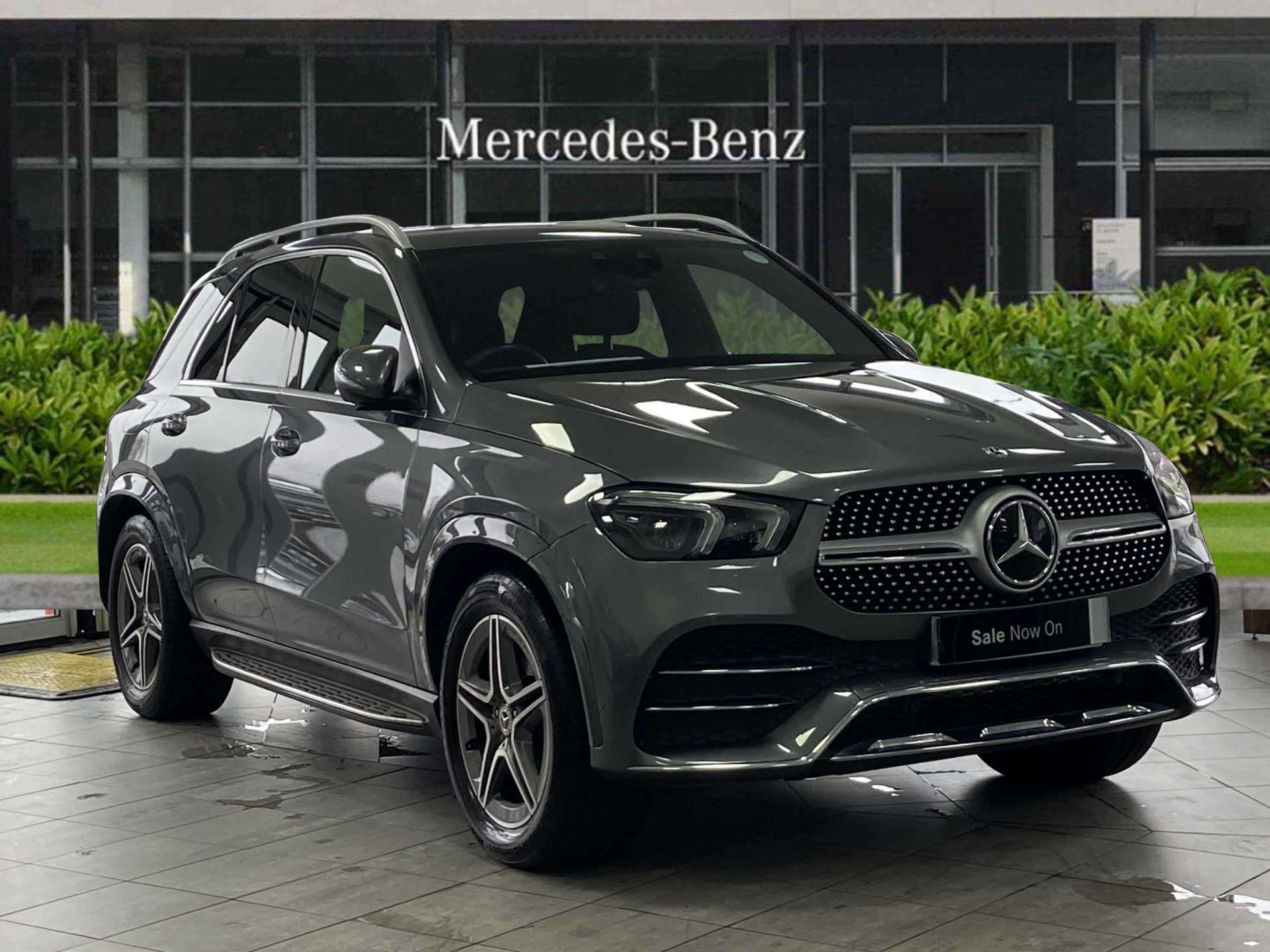 Main listing image - Mercedes-Benz GLE