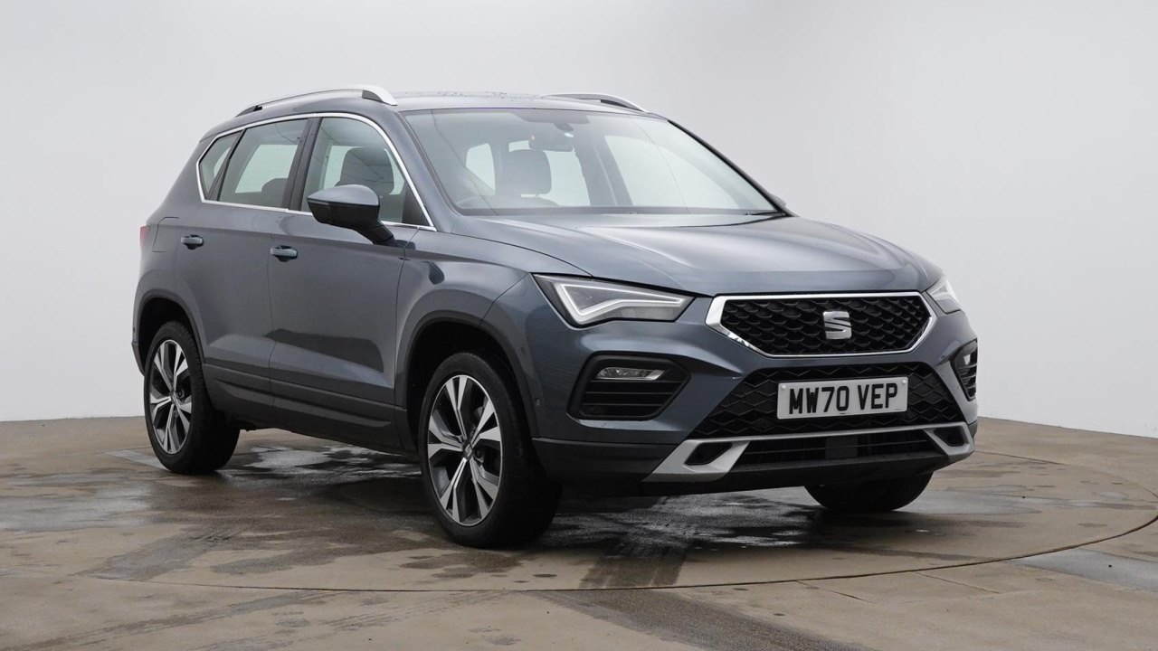 Main listing image - SEAT Ateca