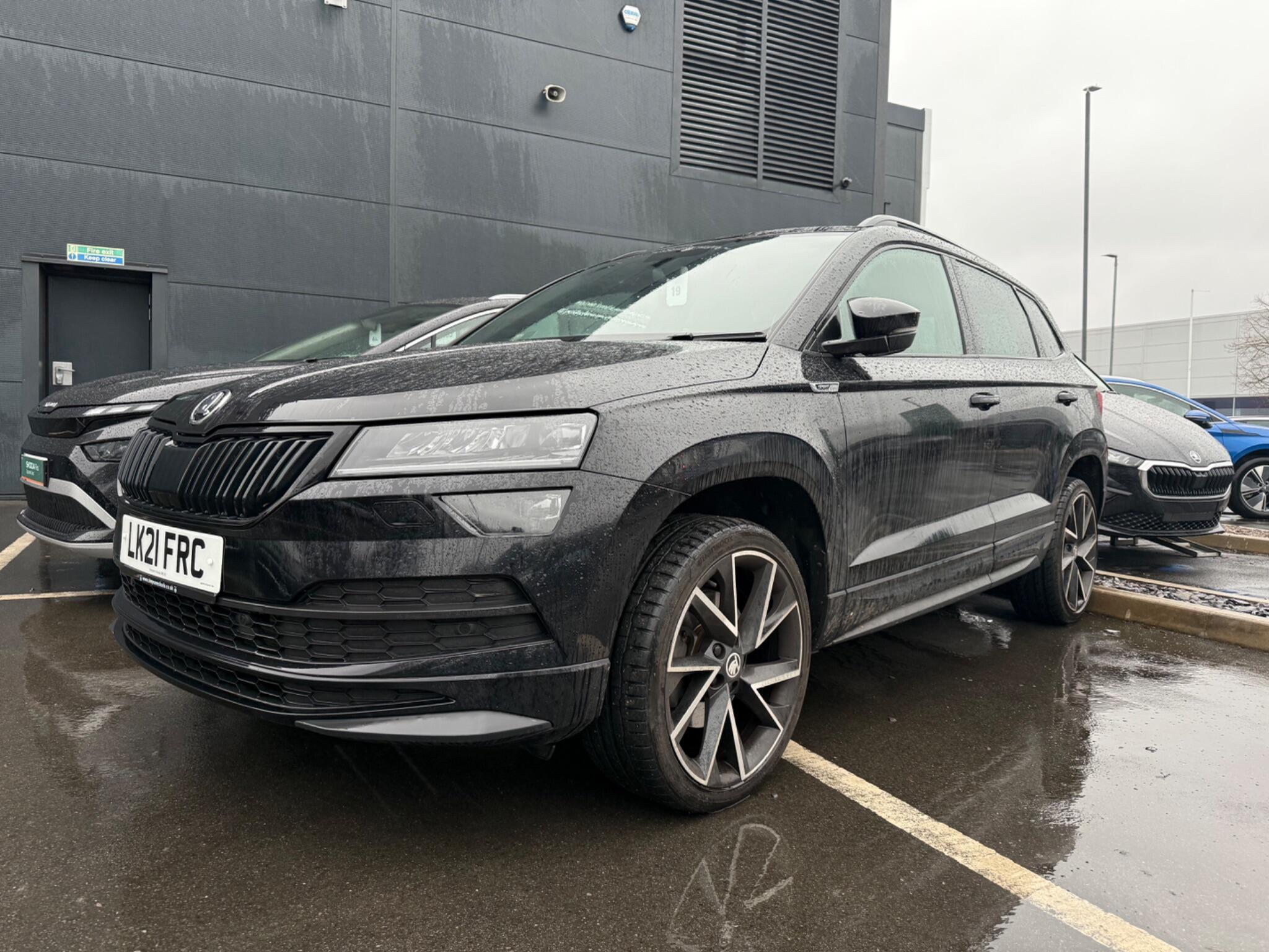 Main listing image - Skoda Karoq
