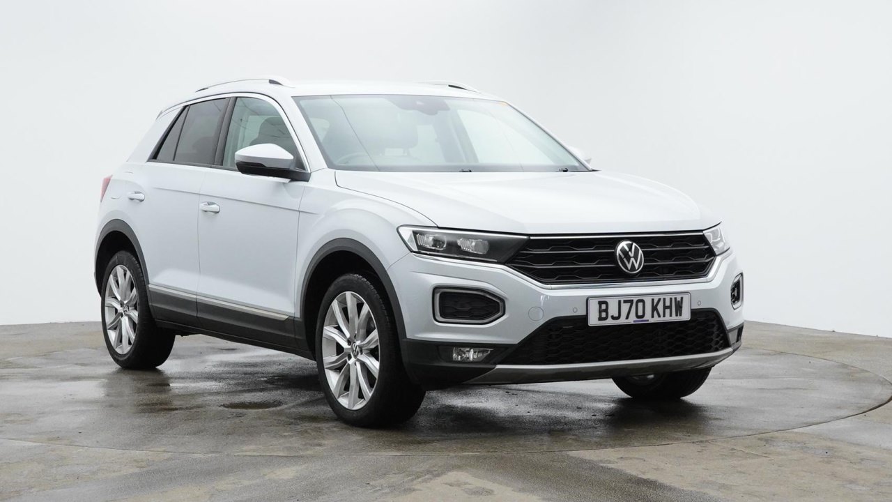 Main listing image - Volkswagen T-Roc