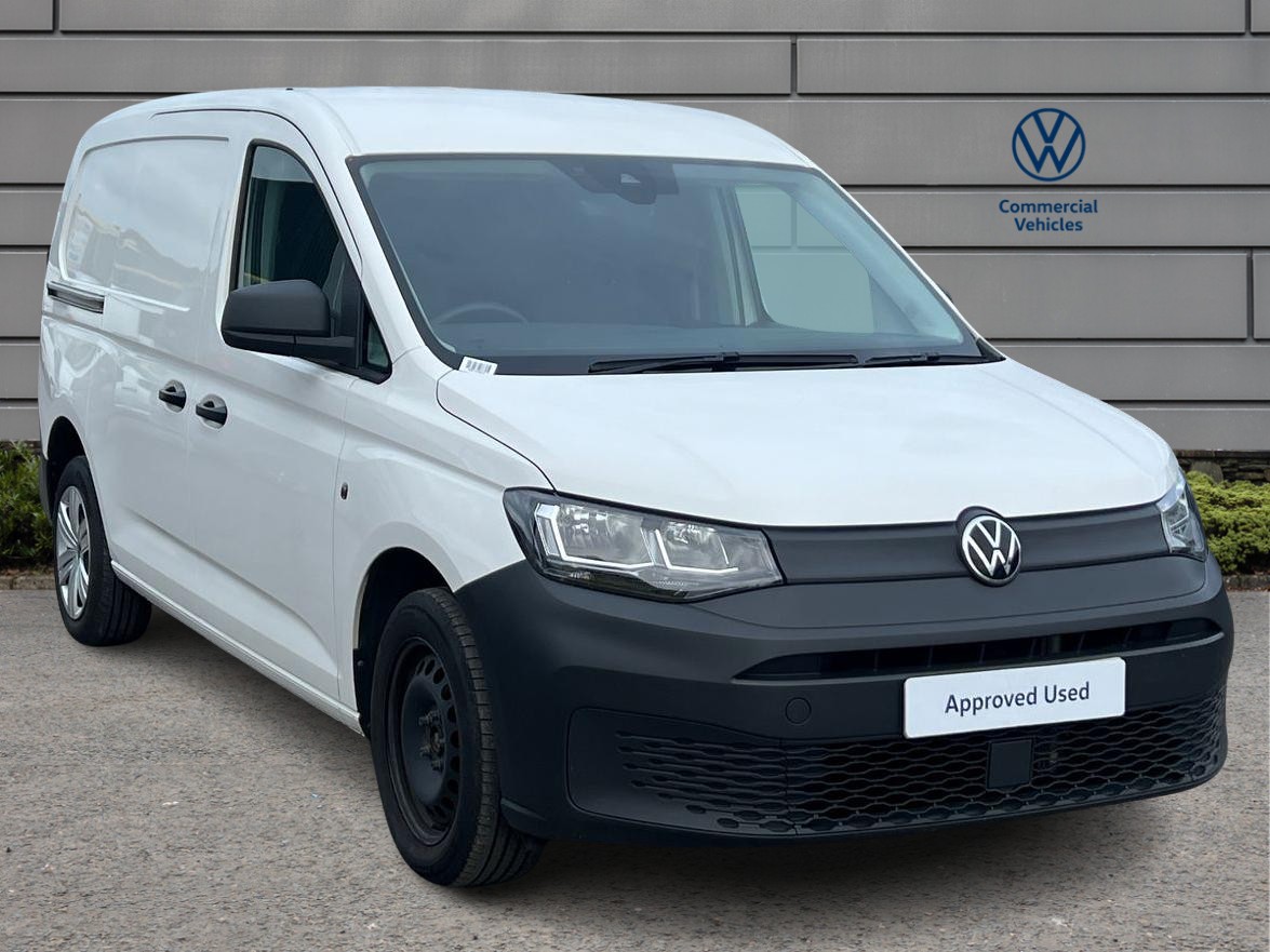 Main listing image - Volkswagen Caddy Maxi