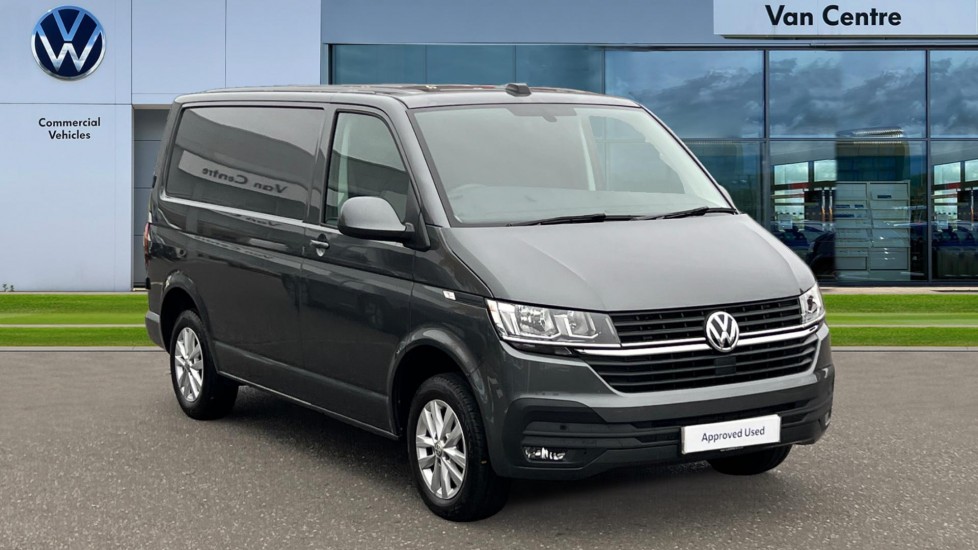 Main listing image - Volkswagen Transporter