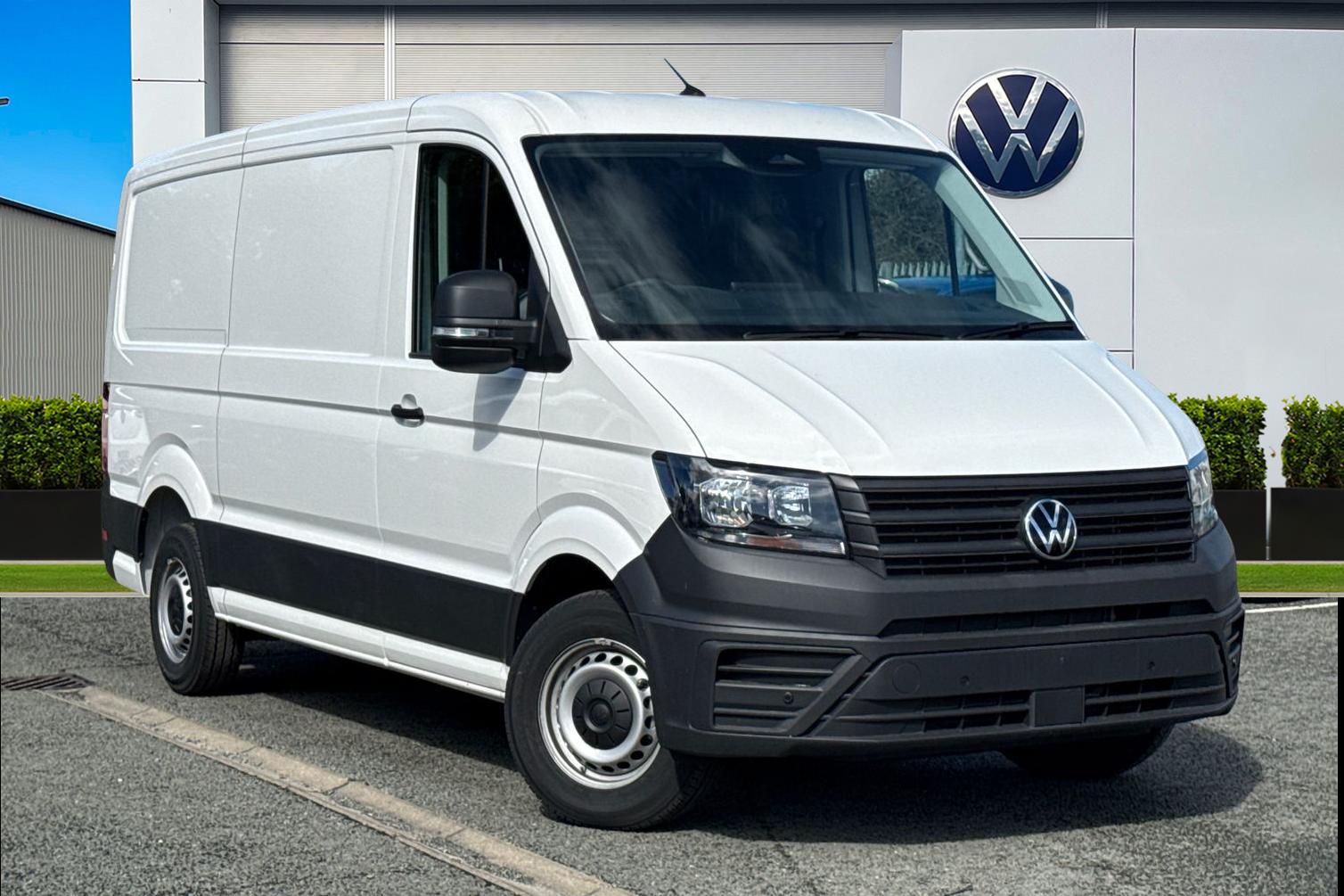 Main listing image - Volkswagen Crafter