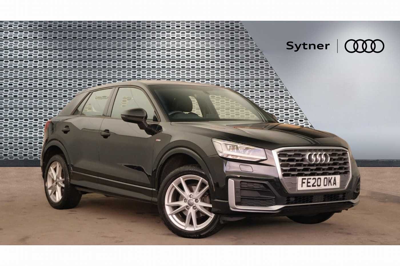 Main listing image - Audi Q2